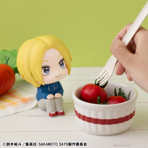 『SAKAMOTO DAYS』るかっぷ 朝倉シン